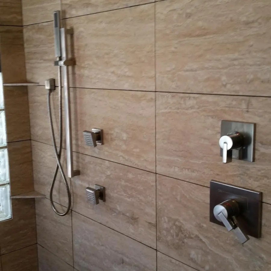 Shower fixture installation for Frozen Pipe Repair in Shiloh